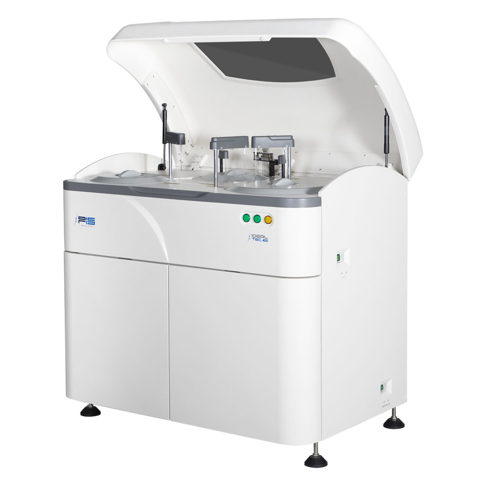 اتوآنالایزر بیوشیمی IDEALTEC 400