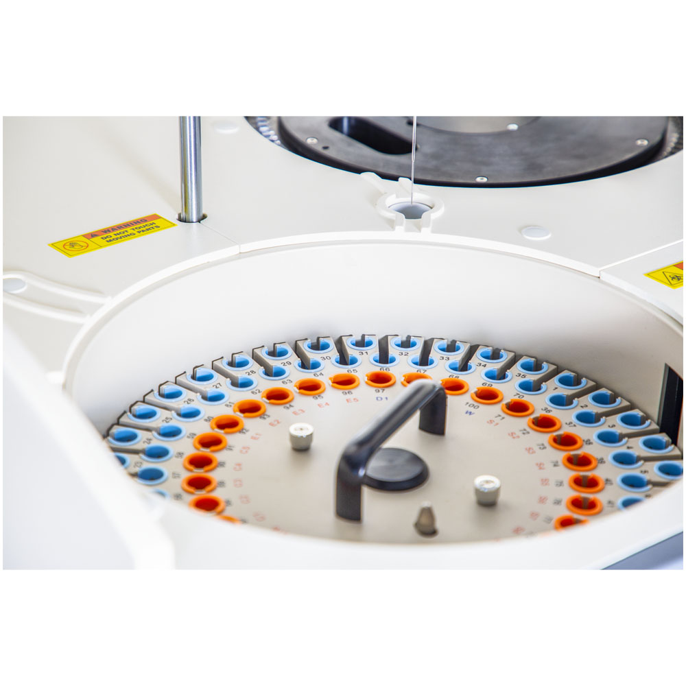 اتوآنالایزر بیوشیمی IDEALTEC 400 - تصویر 3